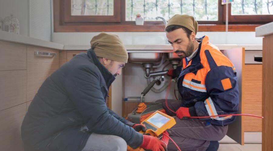 Professional Gas Leak Detection in Mount Solon, VA